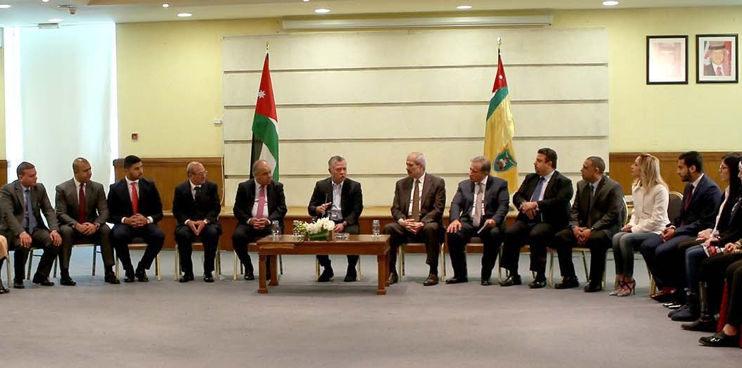 الملك الأردني: بعض الدول طالبت تغيير موقفنا من القدس مقابل تحسين الاقتصاد