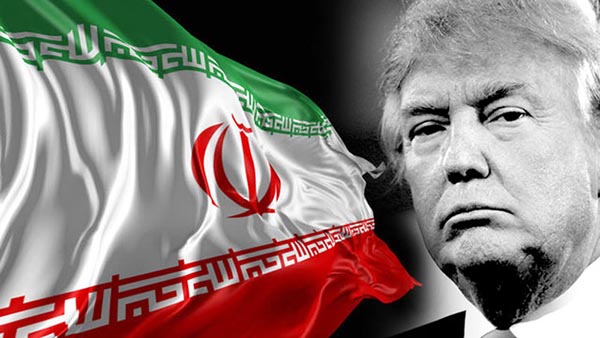 ترامب يجدد تدخله في الشأن الايراني ويؤكد دعمه لأعمال الشغب