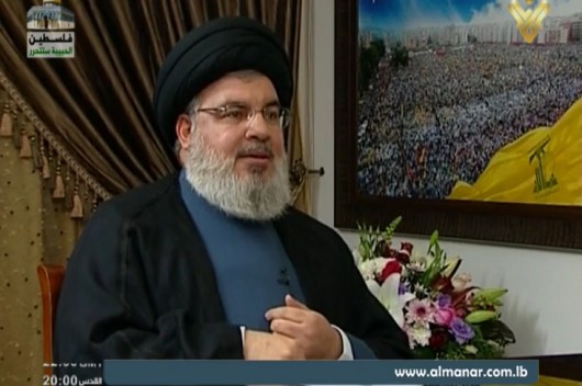 US, Israel, Saudi Arabia Incited Violent Protests in Iran: Hezbollah Leader