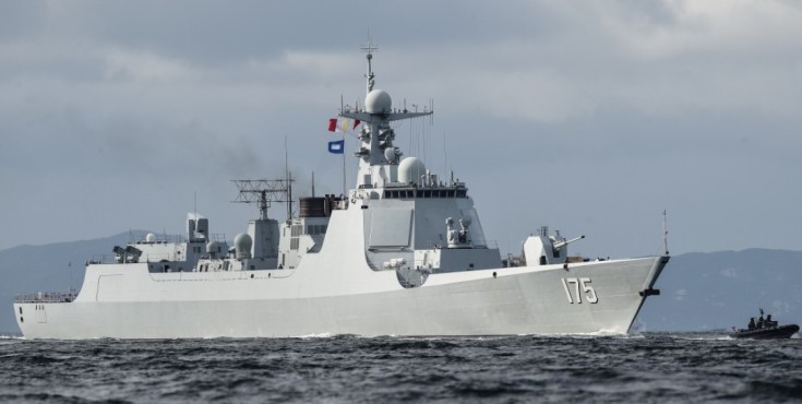 China construirá una base naval en Paquistán en medio de tensiones con EEUU