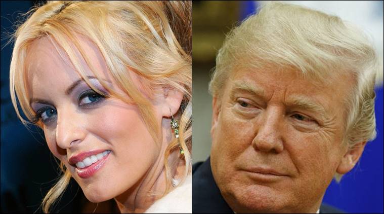 Trump Lawyer Paid $130,000 to Porn Actress before Election