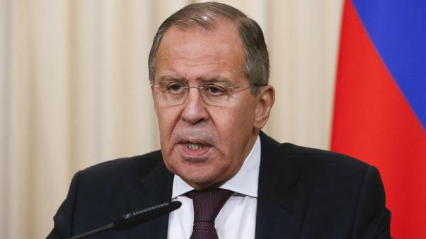 US Troops Operating Illegally in Syria: Russian FM