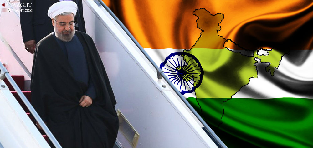 What’s behind Iranian President’s India Visit?