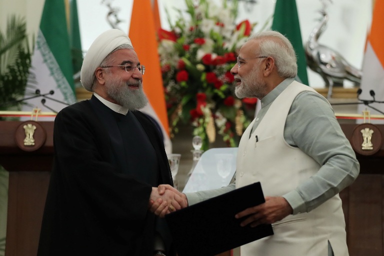 Iran, India Seal Deal on Strategic Chabahar Port