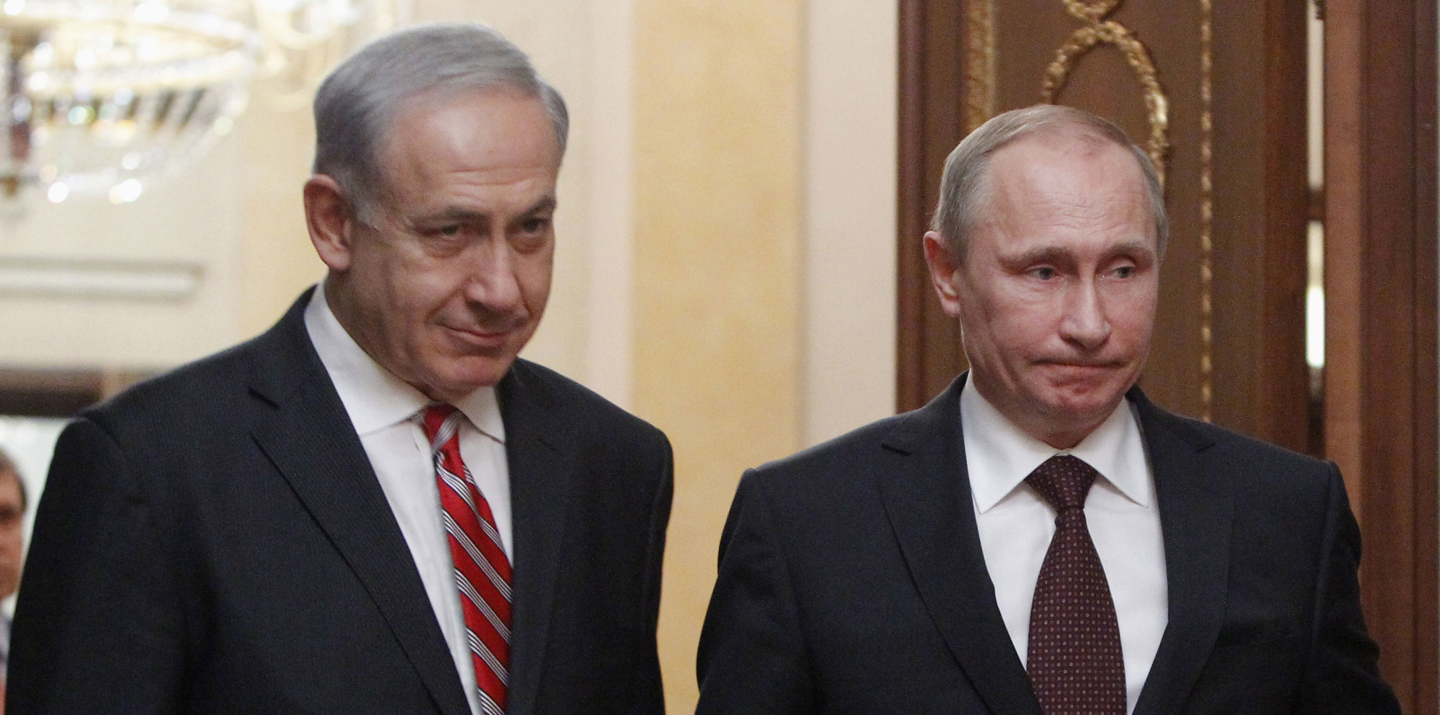 دور بوتين في المواجهة الأخيرة بين إيران والکيان الإسرائيلي; الوهم الذي يجب على الکيان الإسرائيلي تجنبه