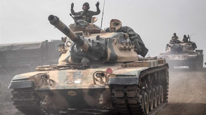 Turquía advierte a EEUU del riesgo de confrontación si no suspende su apoyo a kurdos