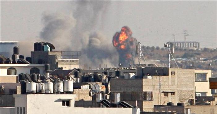Al-Watan : Bombardeos de Gaza es un intento para mostrar derrumbe del poder israelí