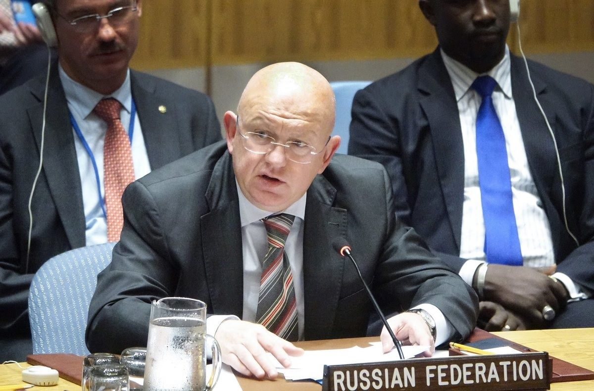 روسيا تقترح تعديلات على مشروع قرار "الغوطة الشرقية" في مجلس الامن الدولي