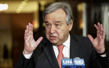 North Korea Slams UN Chief for Backing Sanctions