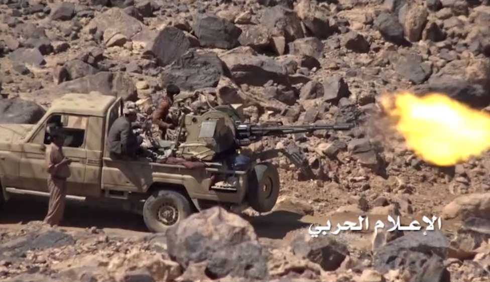 Yemeni Forces Launch More Retaliatory Attacks on Saudi Aggressors