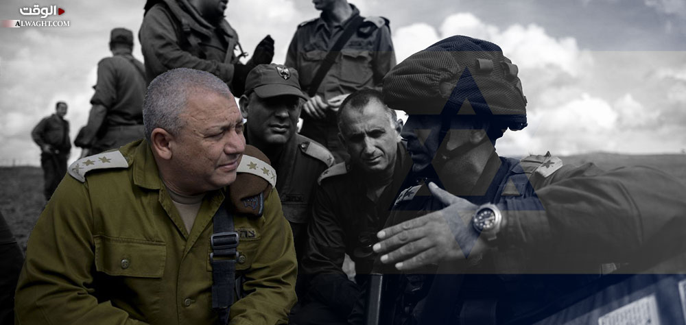 هل تمكن إيزنكوت من معالجة "القلق الإسرائيلي" المتنامي؟!