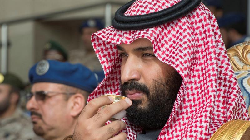 Londoners to Rally against Saudi Crown Prince Visit to UK