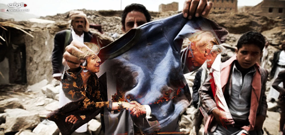 القرار البريطاني؛ محاضرة بالعفاف أم مصالح فوق أجساد اليمنيين؟
