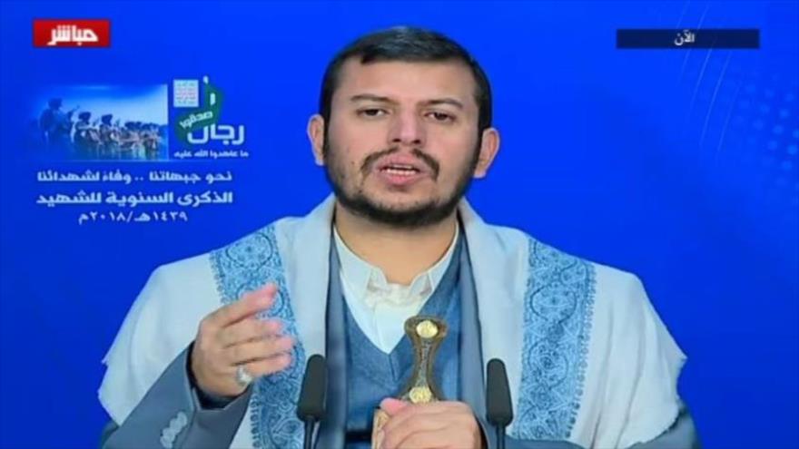 Saudi Arabia, UAE Implementing US, Israeli Agenda in Yemen: Al-Houthi