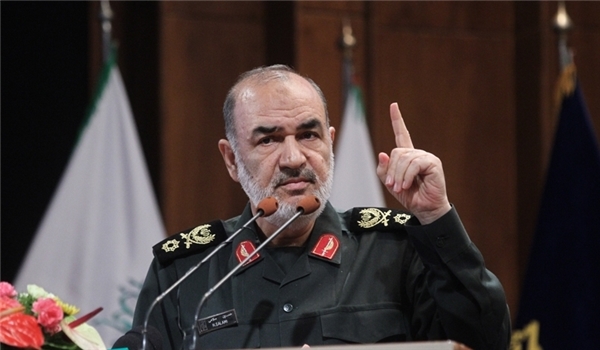 Saudi, Israeli, US Regimes Face Imminent Collapse: IRGC Cmdr.