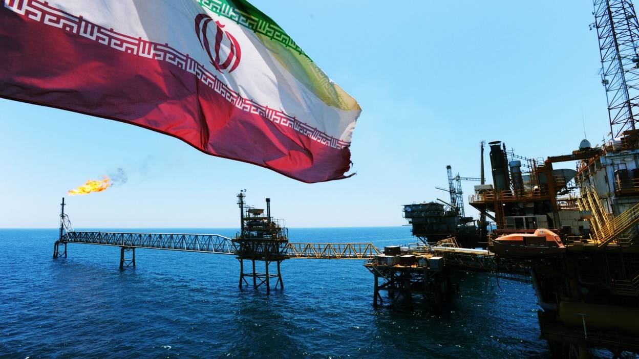 حقل أبو ذر يزيد انتاجية النفط الايراني