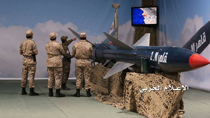 خلال أقل من  12 ساعة، صاروخان باليستيان يدكان الساحل الغربي السعودي