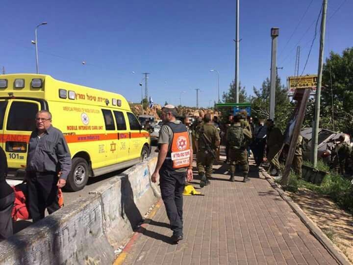 مقتل جندي إسرائيلي بعملية طعن شمال الضفة الغربية