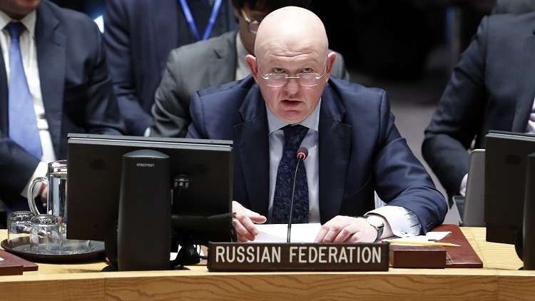 روسيا تصف العدوان الأمريكي على الجيش السوري بالجريمة