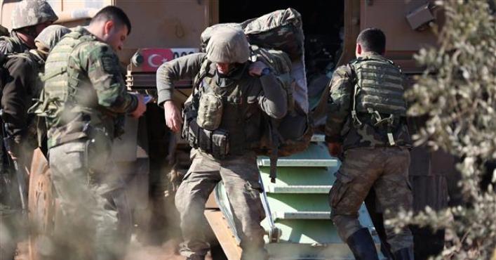 Kurdos acusan a Turquía de limpieza étnica en Afrin