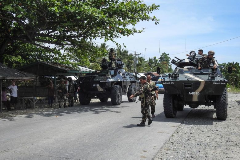 Philippine Troops Kill 44 Pro-ISIS Terrorists in Clashes