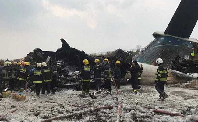 49  Confirmed Dead in Nepal Plane Crash