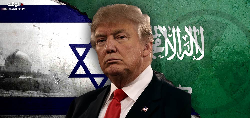 بلندپروازی هسته ای عربستان و مواجهه ترامپ با چالش اسرائیل