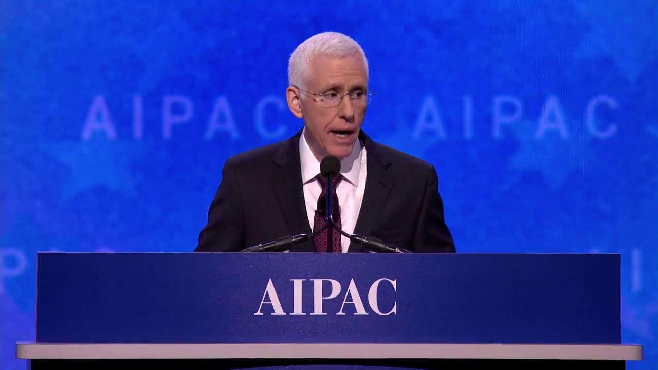 AIPAC President Hails Persian Gulf Monarchies