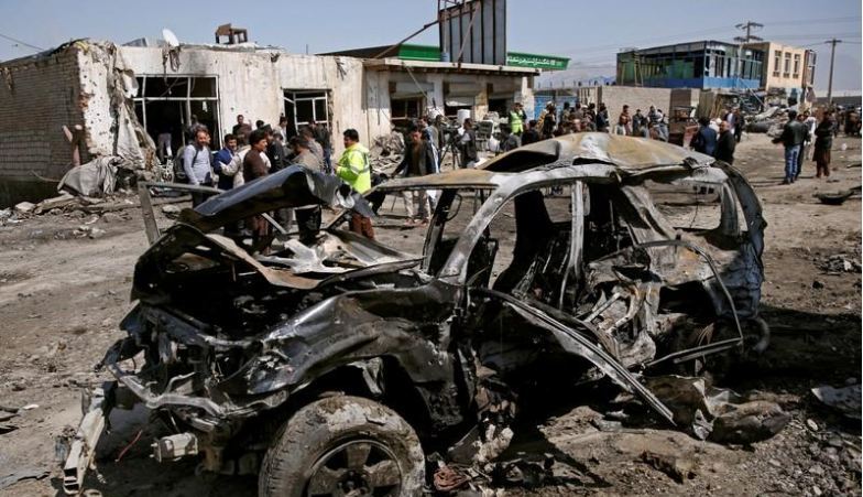 Taliban Car Bombing Kills 3 in Afghanistan Capital Kabul