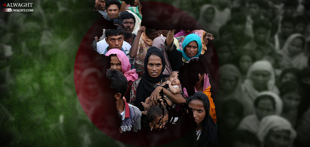 Hellish Situation of Rohingya in Bangladesh Like Nothing on Earth: British MP