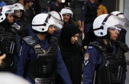 Bahraini Regime Jails 13 Females Over Political Activities