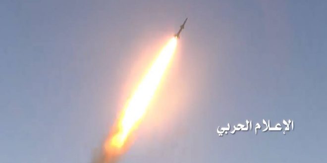 Yemeni Army Developing More Ballistic Missiles to Strike Saudi, UAE Targets