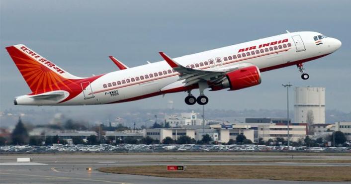 Air India volará por primera vez a Tel Aviv a través de Arabia Saudí