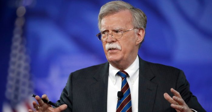 MKO financia a Bolton para provocar un cambio de régimen en Irán