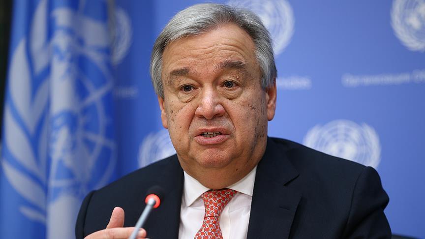 UN Chief Rebukes Myanmarese Officials’ Anti-Rohingya Remarks as Shocking