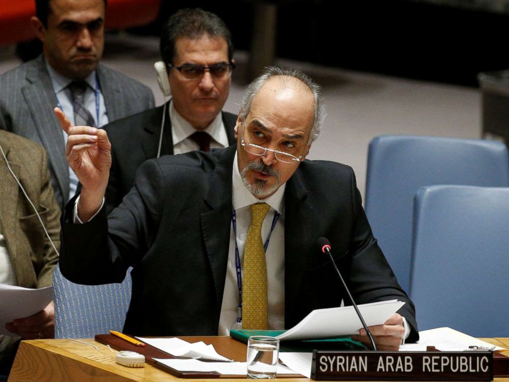 Syria Determined to Liberate Territories from Foreign Forces, Terrorists: UN Envoy