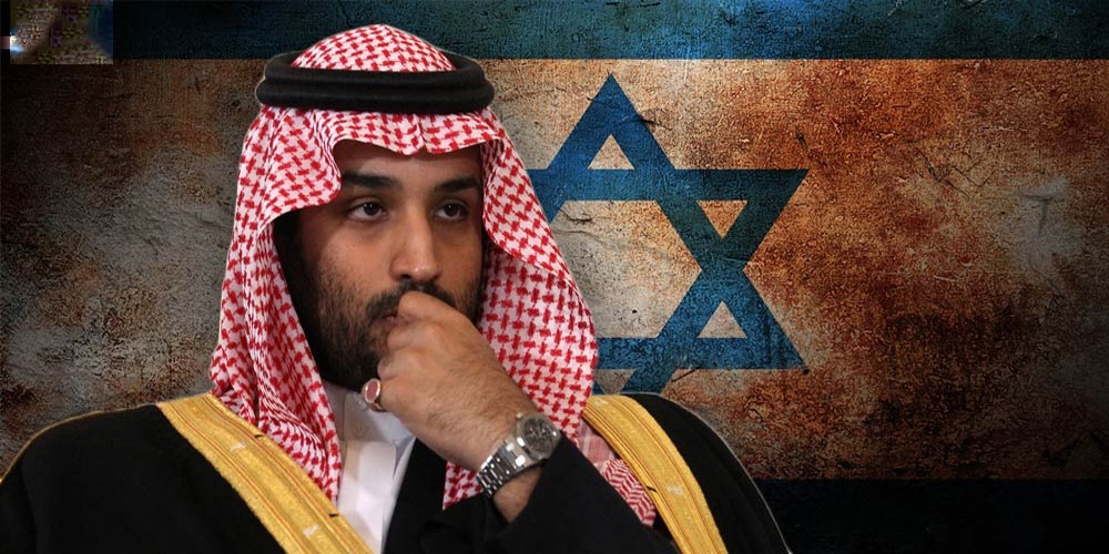 Saudi Crown Prince Met Extremist Pro-Israeli Lobbyists in US
