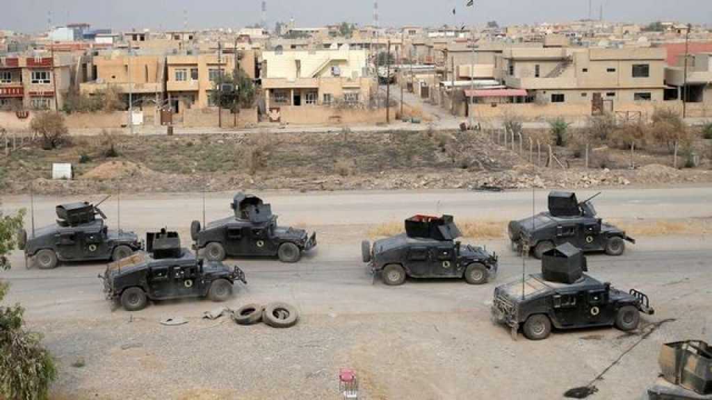 العراق: اعتقال 14 مسلحاً من تنظيم داعش وحفر خندق على الحدود مع سوريا