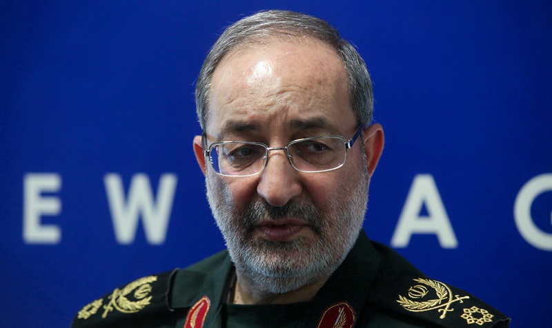 West Must Dismantle Nukes, Long Range Missiles Before Iran Missile Talks:  Comdr.