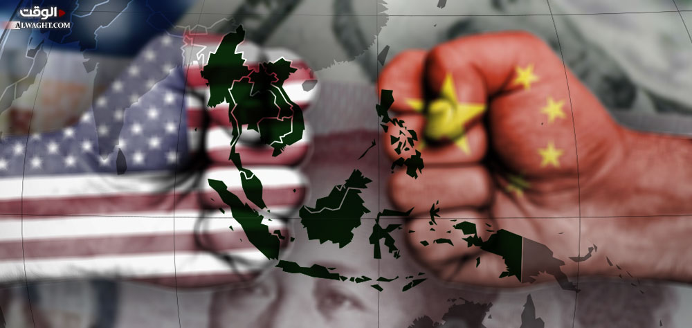 صفقات السلاح في جنوب شرق آسيا...تشعل الصراع بين الصين وأمريكا