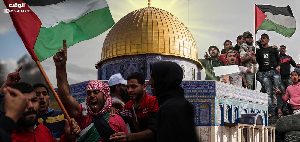فلسطين ومسيرة العودة، الخلفيات والانجازات