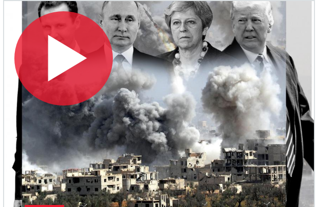 الصحافة العالمية تؤكّد عدم شرعية أي هجوم محتمل على سوريا
