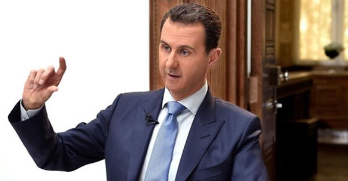 Al-Asad: Damasco no tiene un arsenal químico
