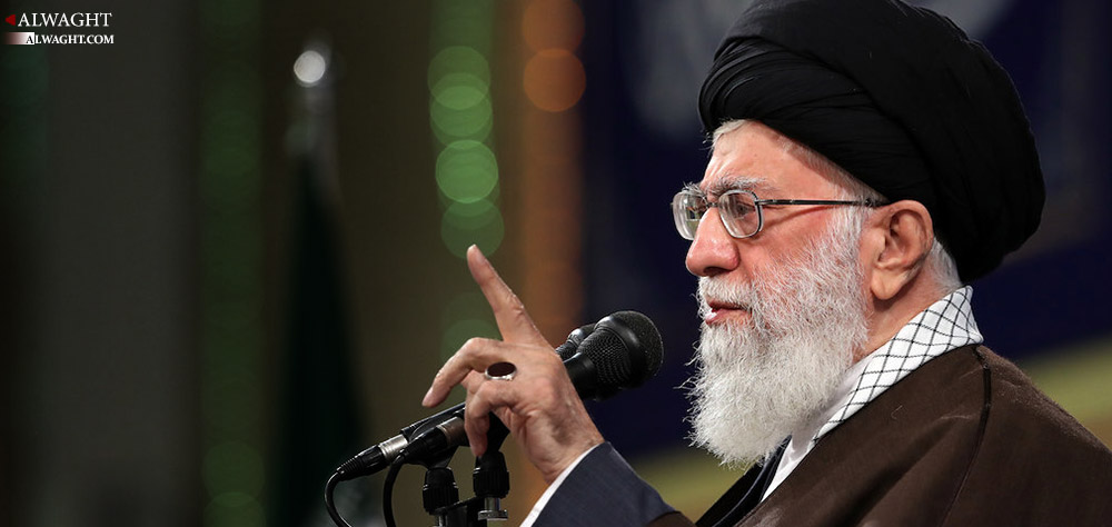 Iran Leader Slams Criminal US, UK, French Attack on Syria as Crime