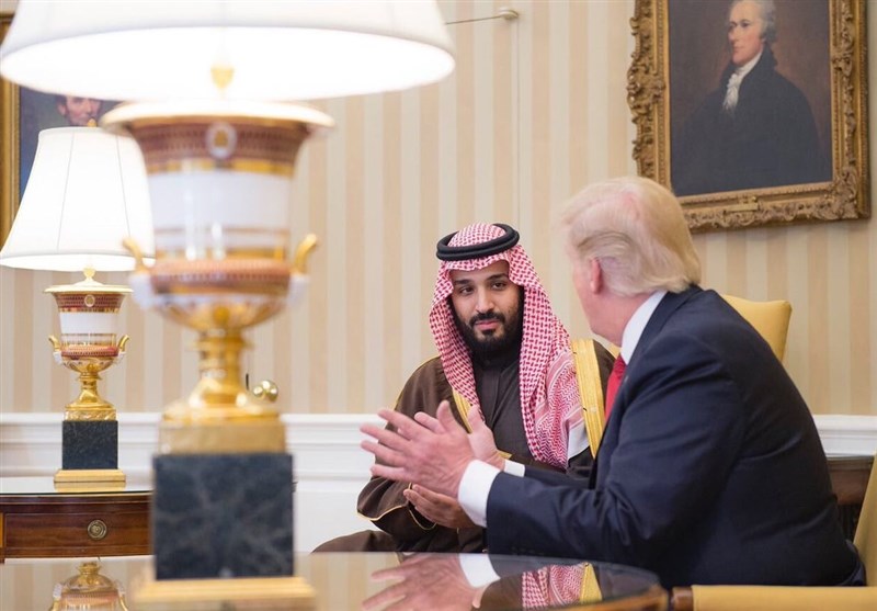 أمريكا ستجبر السعودية على إرسال قوات عسكرية إلى سوريا بأي ثمن