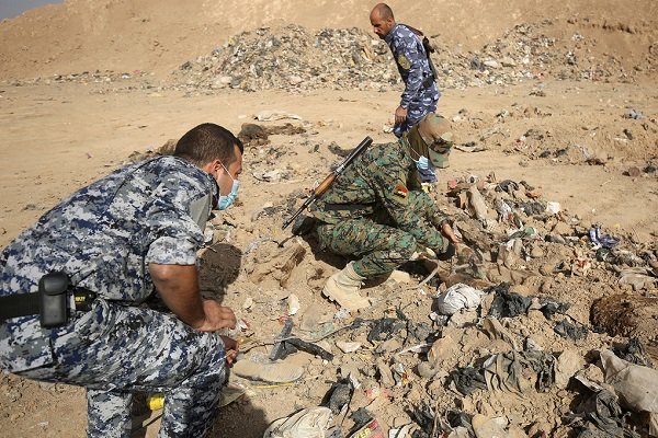 العراق يؤكد خلو سنجار من مقاتلي "العمال الكردستاني"