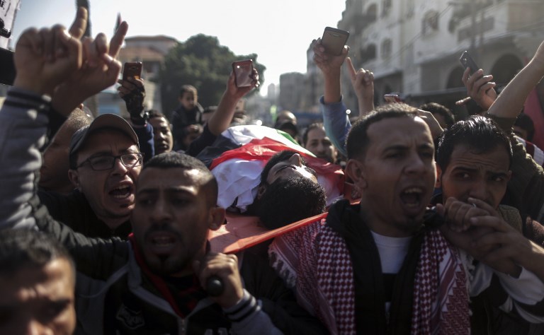 Israeli Regime Killed 42 Palestinians in Peaceful Rallies Since March 30: Report