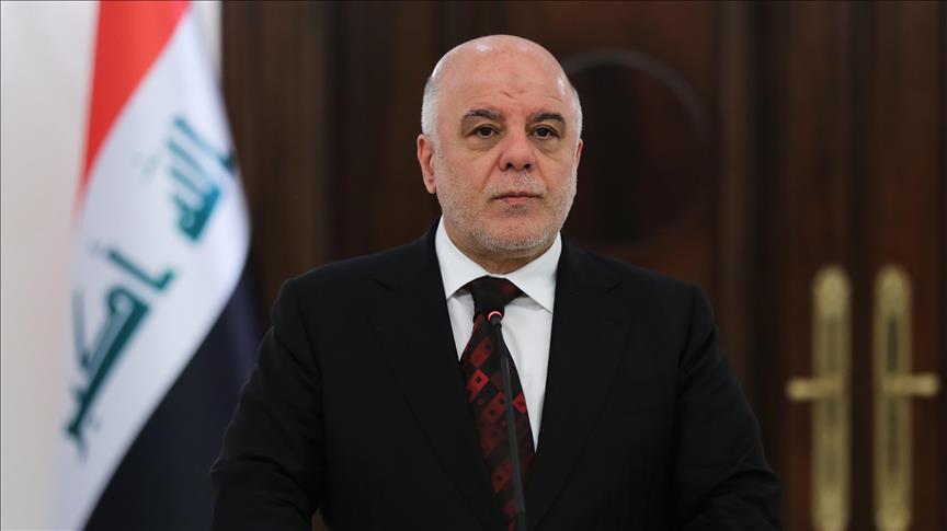 Iraqi PM Visits Kurdish Region in Election Campaign, Urges Unity