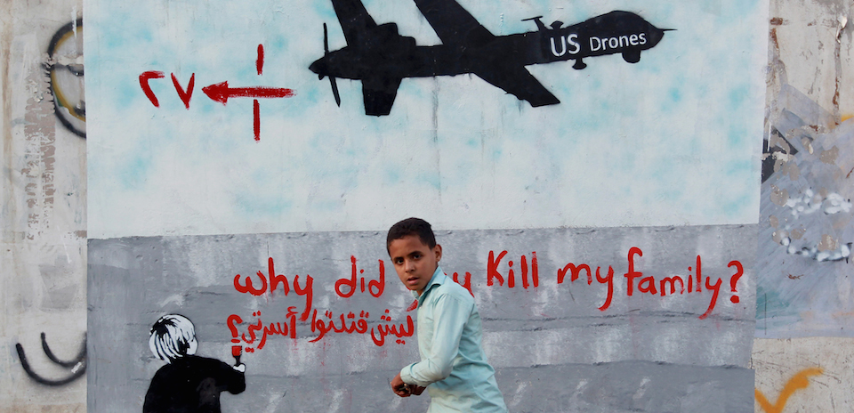 Amnesty Warns against European States’ Deadly Assistance to US Drone Strikes