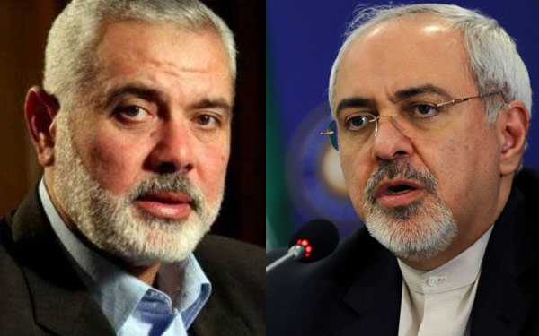 إيران تؤكد دعمها للمقاومة الفلسطينية